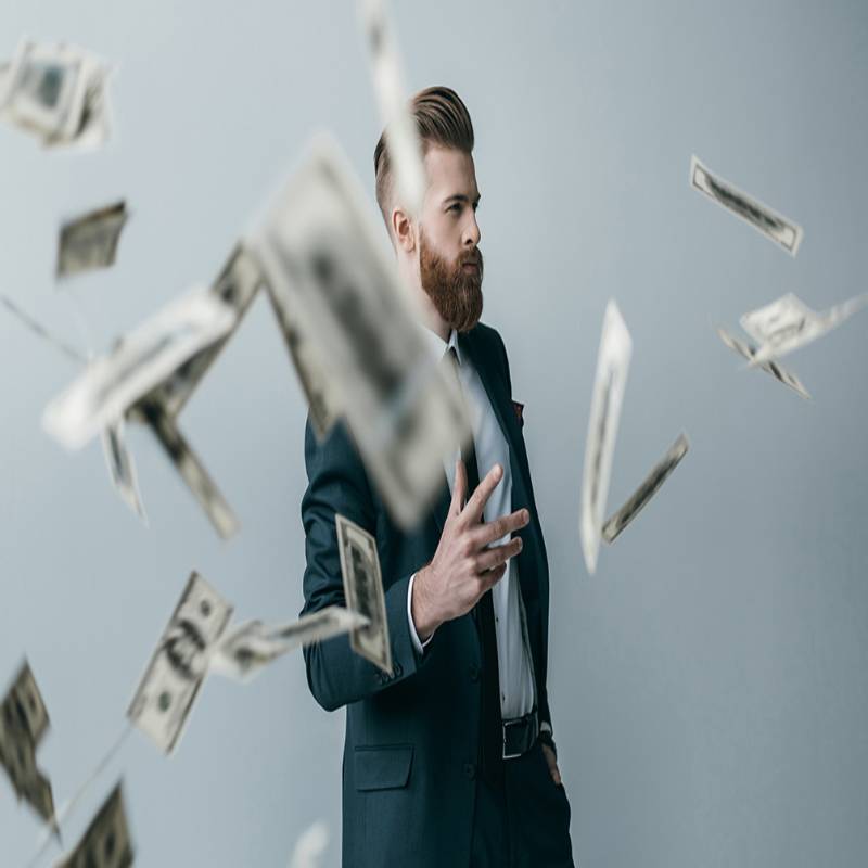 ۵ زمینه کاربرد قانون جذب 2 قانون جذب و پول